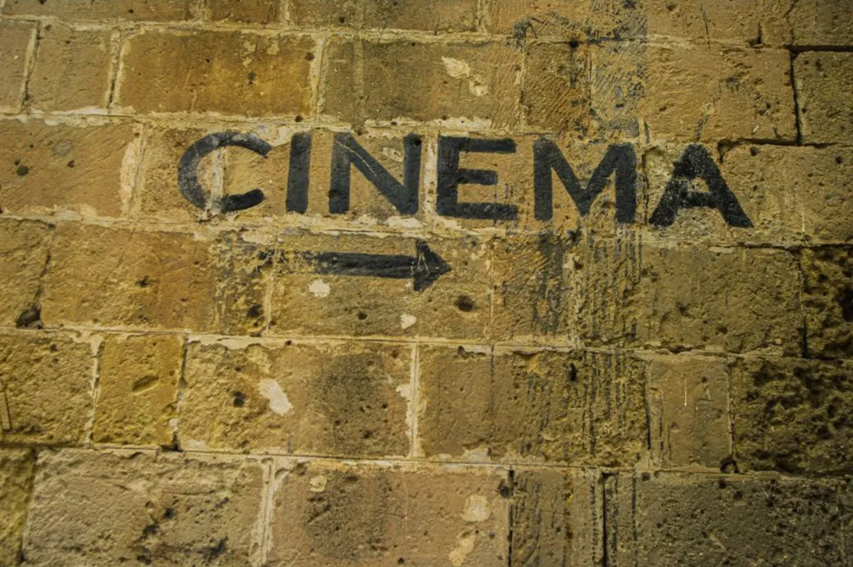 old cinema